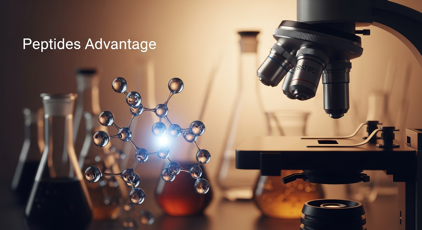 Peptides Advantage