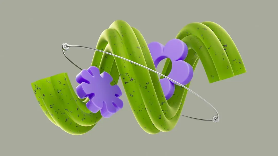 Molecular illustration showing amino acid chains, fat cells, and signaling pathways demonstrating how peptides work for fat l